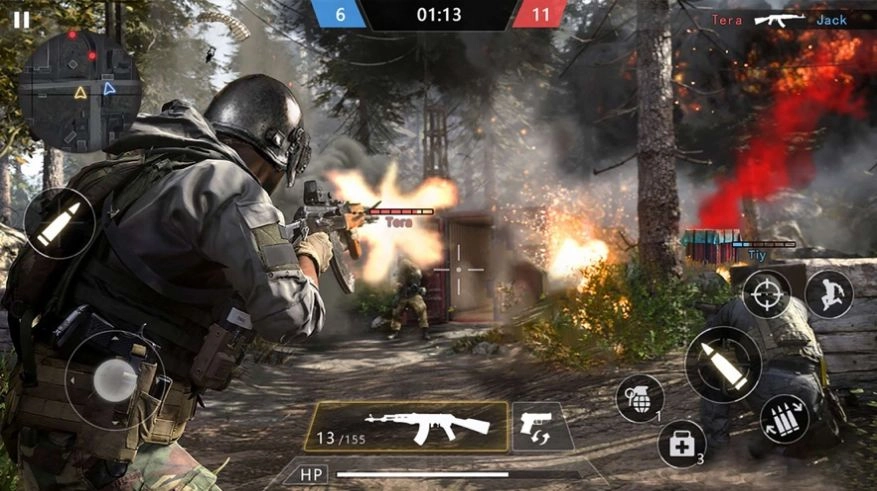 都市生存枪战(2)