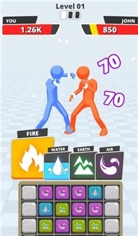 元素消消格斗(Puzzle Fighter)手机正版