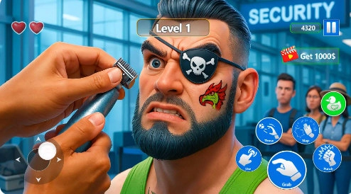 机场安检恶作剧(2)