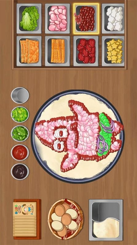 美食制作厨房官方版(1)