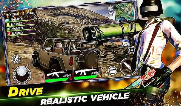 战场射击小队(Battleground Firing Squad - Free)免费原版图1