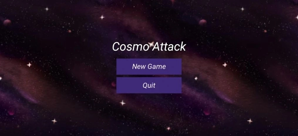 宇宙太空射击(Cosmo Attack)(1)