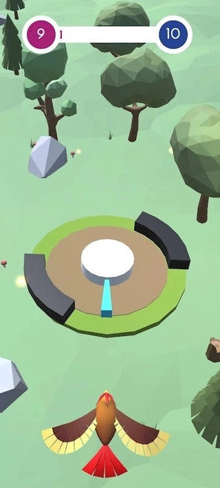 森林守护者3D(Cube Animal Drift 3D)(2)