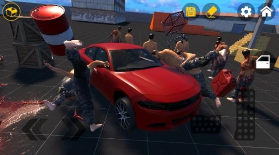 血色沙盒(BloodBox)官方正版(1)