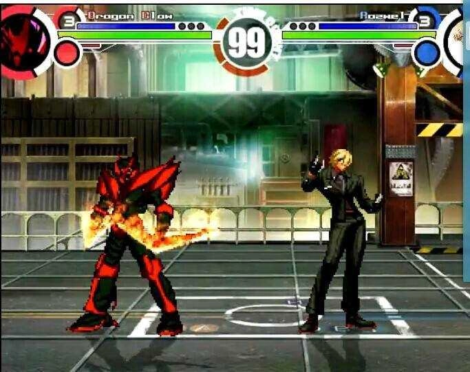 拳皇mugen(KOF ALLSTAR)手游免费版