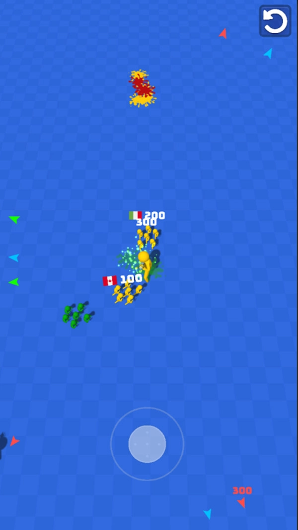 合并射击大作战无广告版图3