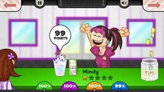 老爹的冰棒店(Papa’s Paleteria To Go)手游直装版(1)