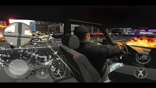 惊天城市盗贼团(3)