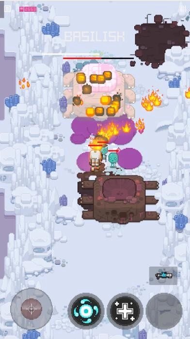 异星闯入者(Space Out: Callisto)游戏纯净版截图2