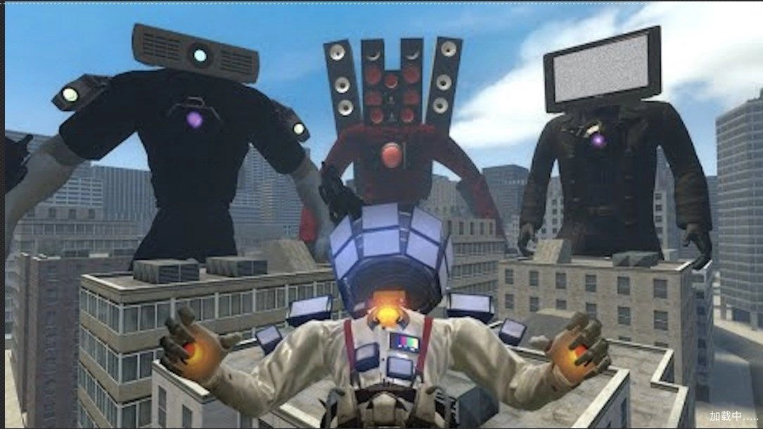 恐惧者生存游戏纯净版