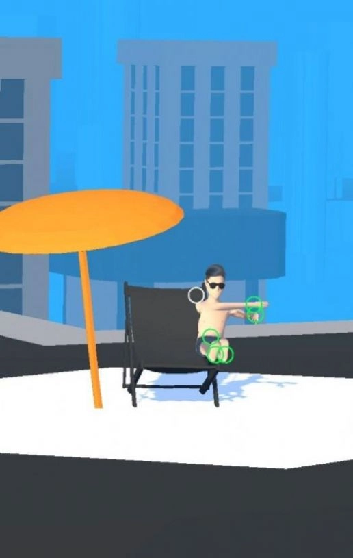 道奇狙击手(Dodge Sniper)游戏最新版