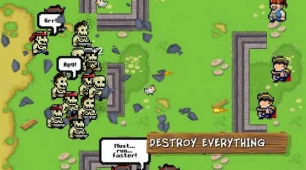 加勒比海冲突(Zombies Vs Pirates)