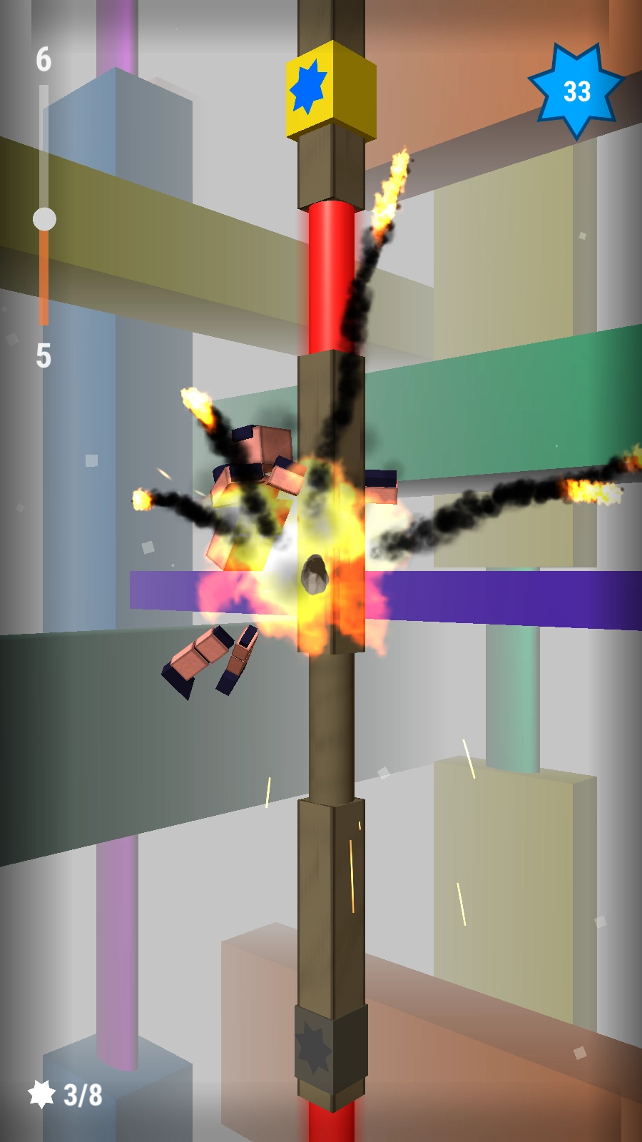 攀爬机器人原版(2)