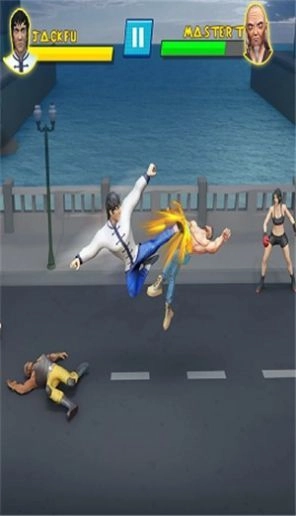 极限功夫挑战(2)