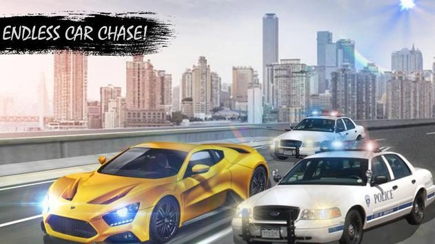 逃脱警察追捕(WantedGetawayPoliceChase)安卓免费版