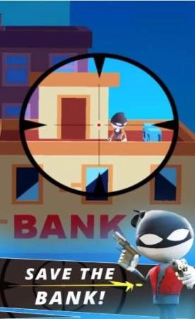 强尼自由狙击手(3)