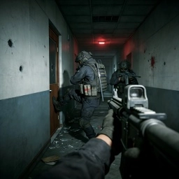 特警战士最新版