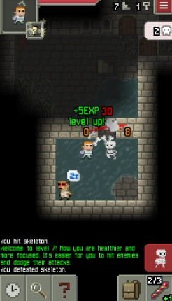 奇袭像素地牢(3)