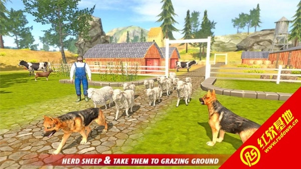 牧羊犬生存模拟(3)