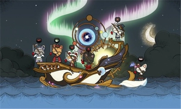 猫咪奥德赛渔夫(fishermeow)免费版