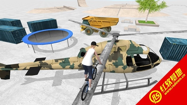 小轮车模拟器安卓直装版(1)