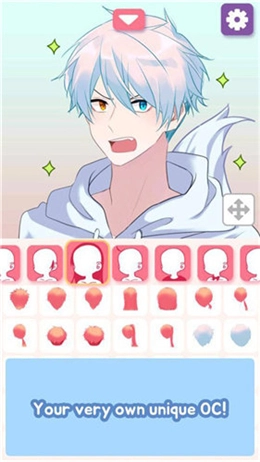 二次元形象制造(2)