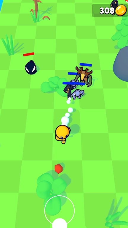 怪兽黄人(Monstremon)最新版(1)