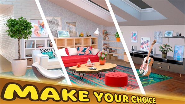 庄园设计装饰艺术(Manor Design Decor Puzzle)手机版(3)