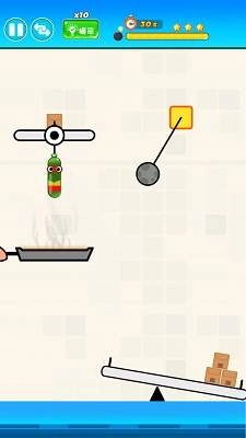 香蕉煎饼大师(3)