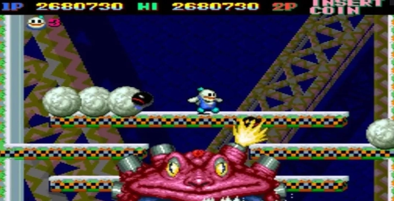 雪山兄弟(SNOW BROTHERS classic)