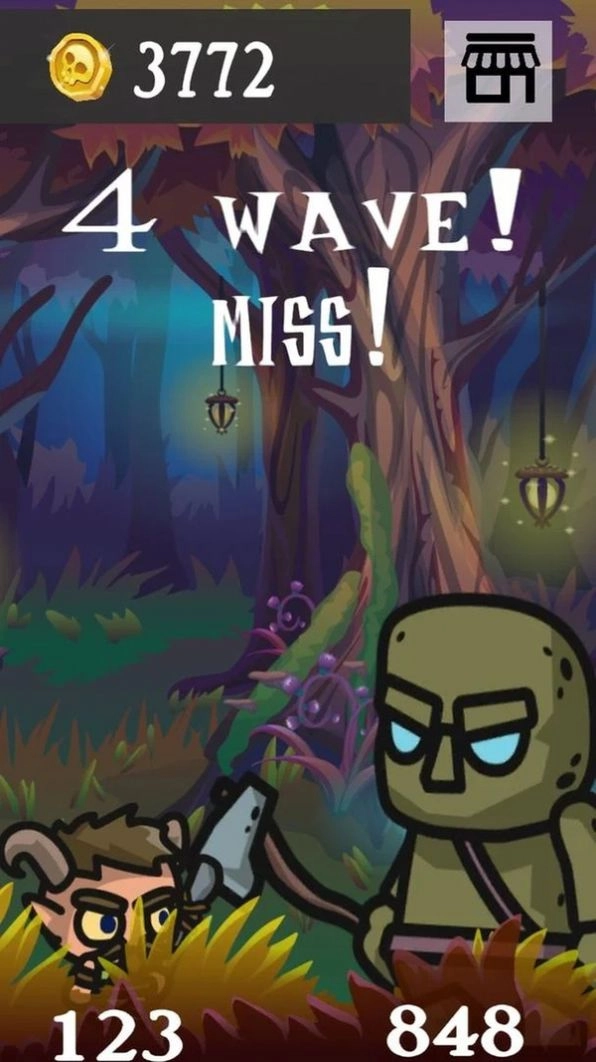 泥人入侵免费版