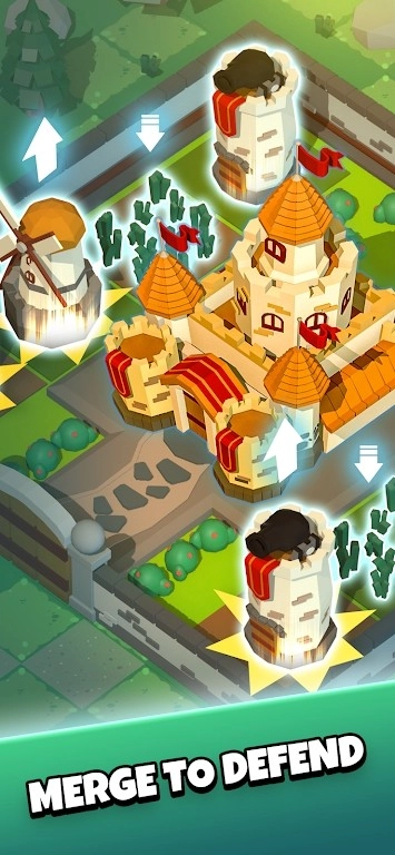 合并奥德赛(Merge Odyssey)游戏完整版(1)