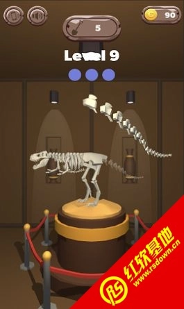 化石挖掘模拟器(4)