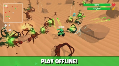 外星人全面战争游戏正版(2)