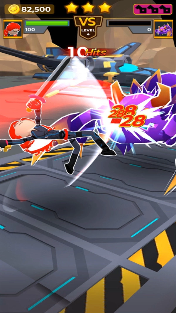 强大的对决(Mighty Battles)