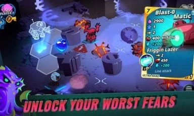 恐惧症(Phobies)官方正版截图3