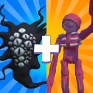 合并怪物100扇门(Merge Monsters 100 Doors)手机免费版