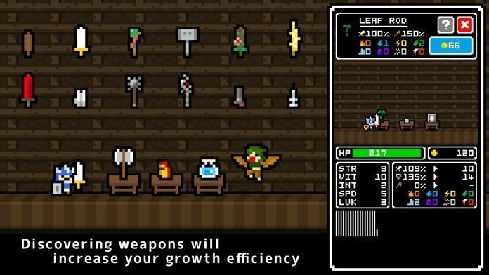 MinuteRogue手游无广告版