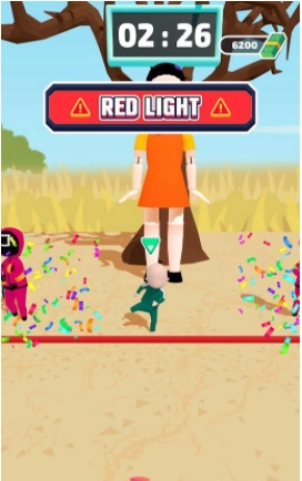 鱿鱼生存(Squid Game)