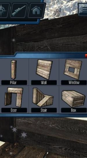 雪地求生狩猎(1)