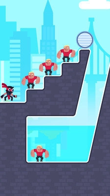 城市忍者大作战(1)