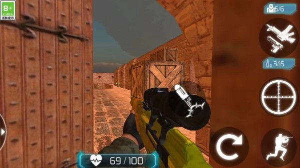 狙击手的日常直装版(3)