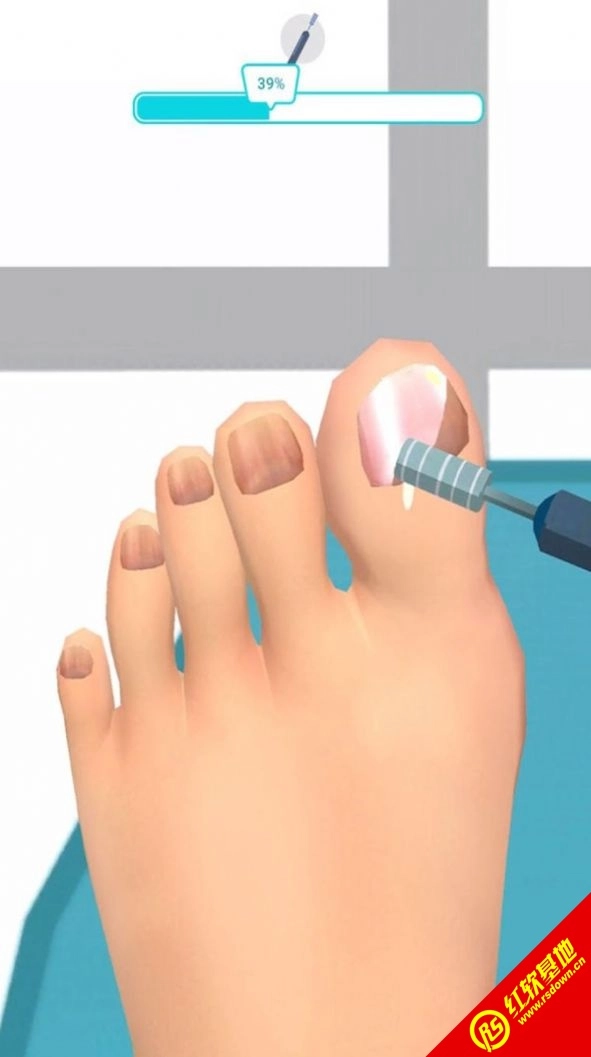 足部诊所模拟(1)