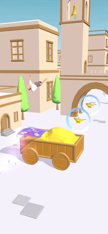 魔毯骑行(Carpet Ride)手游版