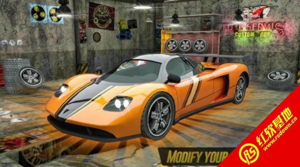 恐龙汽车追逐战(2)