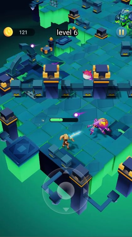 幽灵神箭手暗影肉鸡(Ghost Archer)游戏安装包(1)