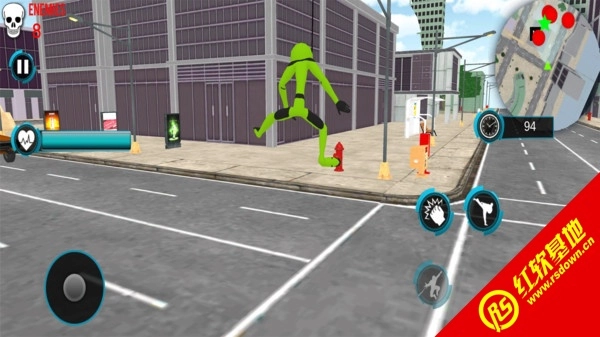 魔神蜘蛛侠游戏安装包