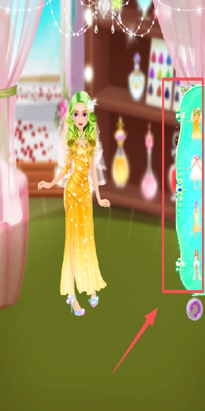 芭比公主化妆安卓版(1)