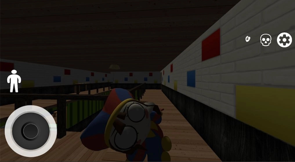 Amazing Horror Digital Circus