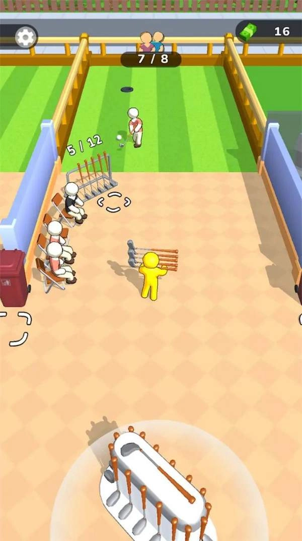 高尔夫俱乐部大亨游戏完整版(3)